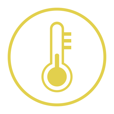 Resistentes a temperaturas